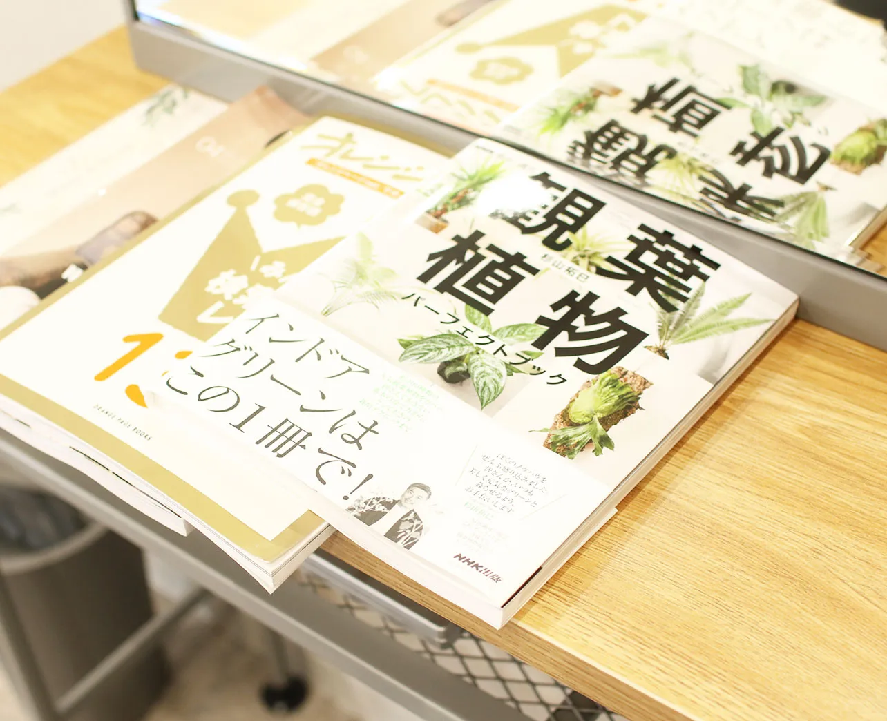 店内写真